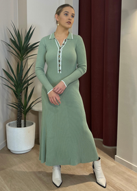 Katherine Knit Dress