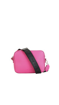 Bond Crossbody Bag (Fuschia)
