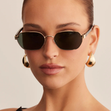 THE BLAKE - GOLD-DARK OLIVE