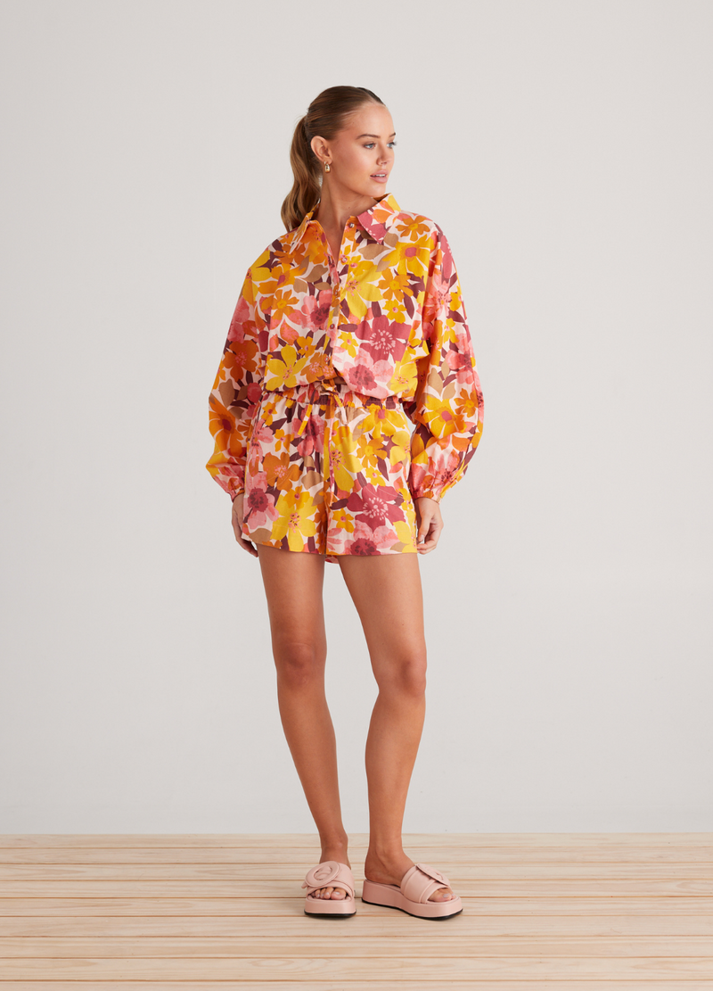Linda Shorts (Bloom)