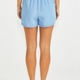 Seville Shorts (Chambray)