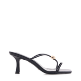 FALLOW (Black) Heel