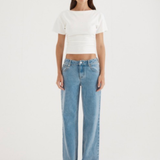 Oxford Top (White)