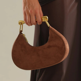 Myla Handbag (Chocolate Brown)