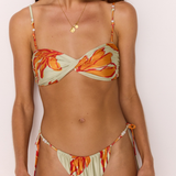 ESTELLE TWIST BIKINI TOP