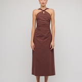Ishtar Midi Dress
