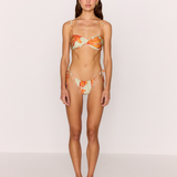 ESTELLE TWIST BIKINI TOP