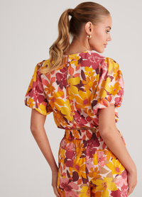 Sofi Top (Bloom)