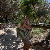 Shoulder Bag Olive