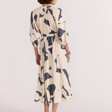 Aura Midi Dress