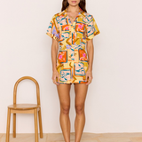 Rosin Playsuit