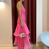 Mari Statement Dress