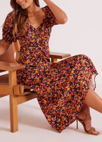 Sorrento Midi Dress