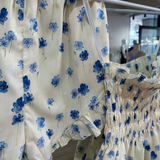 Alina Floral Short Set
