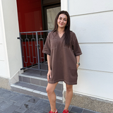 Cocoa Lane Denim Dress
