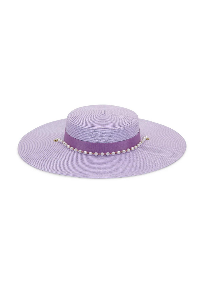 Lyla Boater (Lilac)