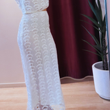 Tabitha Top and Skirt Set