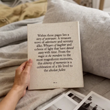 Nostalgia Photo Album - The Modern Memory Book