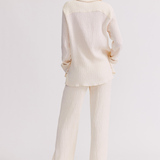 Elena Textured Shirt