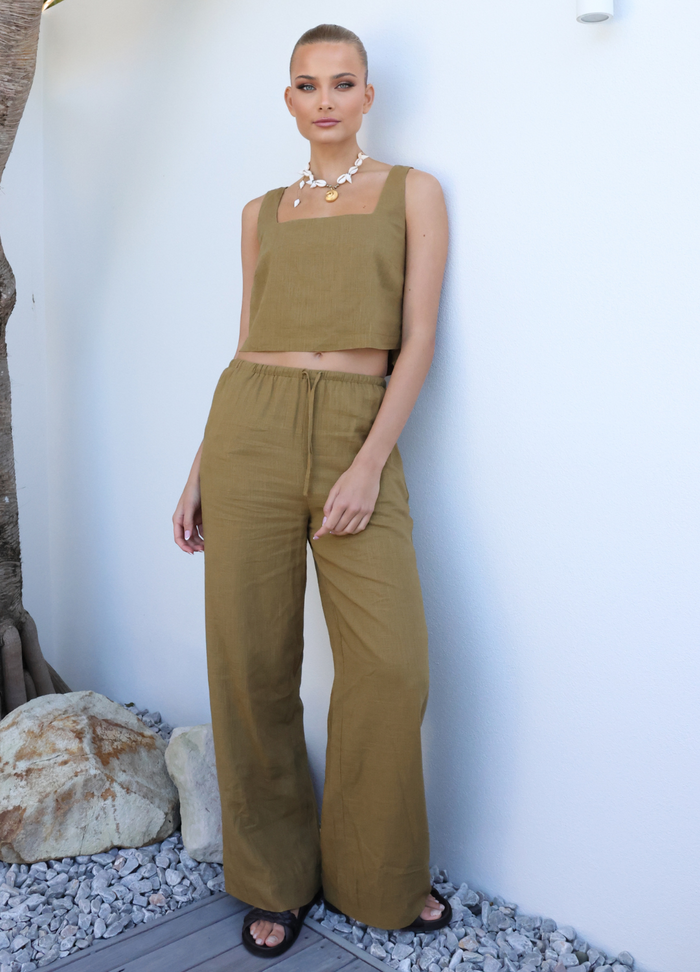 Zeni Pants
