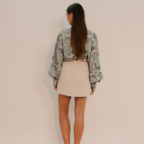 Lark Skirt - Sand