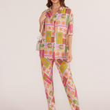 Under The Sea Oversized Shirt
