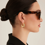 The Scarlette Giner Torte Brown