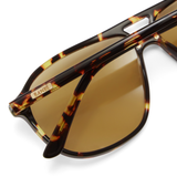 THE CYRUS (Amber Tort/Yellow