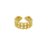 Ophelia Ring (Gold)