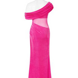 Amaya Dress (Pink)