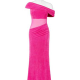 Amaya Dress (Pink)