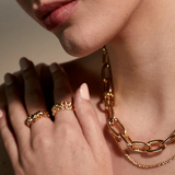 Ophelia Ring (Gold)