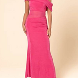 Amaya Dress (Pink)
