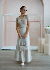 Chaille Maxi Skirt