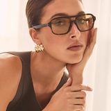 THE DELEVIGNE - HAVANA-YELLOW