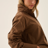 AJJA Pocket Shirt (Mocha)