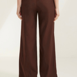 Dakota Pant (Chocolate)