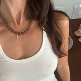 Seaglass Sol Necklace