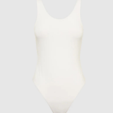 Claudia Bodysuit - White