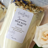Jasmine Milk Bath Soak