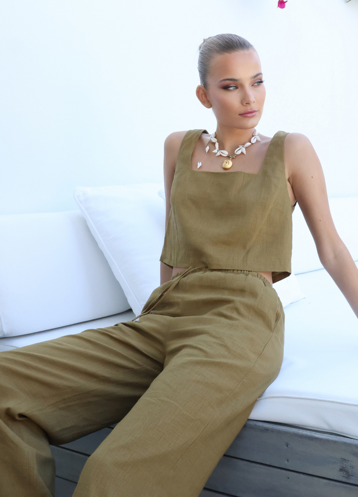 Zeni Pants