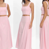 Sienna Top (Pink)