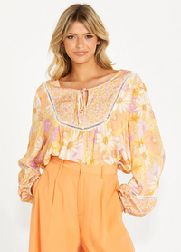 Montana Boho Blouse