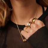 Sable Ring - Gold