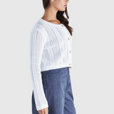 Ari Cardi (White)