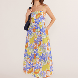 Dahlia Empire Midi Dress