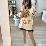 Not My First Rodeo Tee