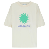 Margarita Oversized Tee (Natural)