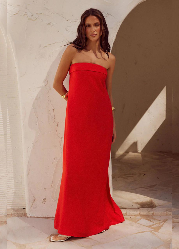 Scarlett Maxi Dress