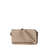 Milan Crossbody (Taupe)